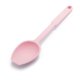 thumbnail image 1 of Cuchara de silicona GreenLife rosa suave, flexible y resistente al calor, 1 of 4