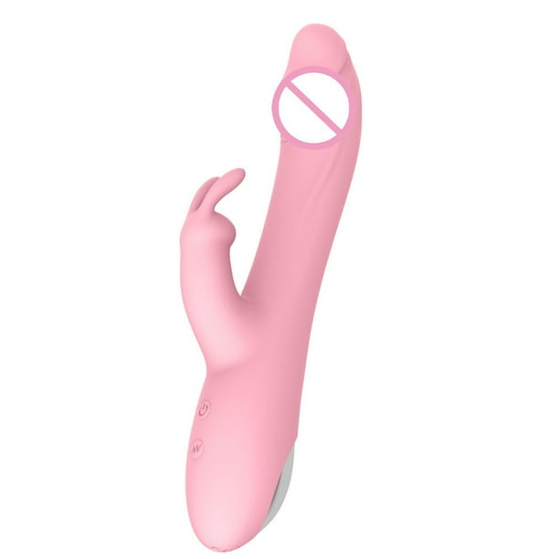 Telescopic Vibrator AV Powerful Magic Wand Clitoris Erotic GoodsMulti Speed G Spot Vagina Masturbators Sex Toys for Female