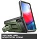 thumbnail image 2 of Funda SUPCASE Unicorn Beetle Pro con pantalla para iPhone XR de 6.1 pulgadas, 2 of 7