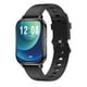 thumbnail image 1 of Reloj Smartwatch Bluetooth Podometro 1.3" Negro Tecnolab, 1 of 3