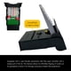 thumbnail image 3 of Bid Pal Bidding Devices Baron Barclay, juego de 4 unidades, color negro, 3 of 4