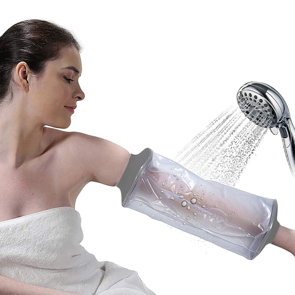 Cubierta de ducha PICC Line JuoPool para parte superior del brazo, impermeable