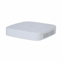 Nvr Dahua 4Ch. 4K. Smd Plus. 1Hdd. De Hasta 20Tb. Audio In/Out. Alarm In/Out.