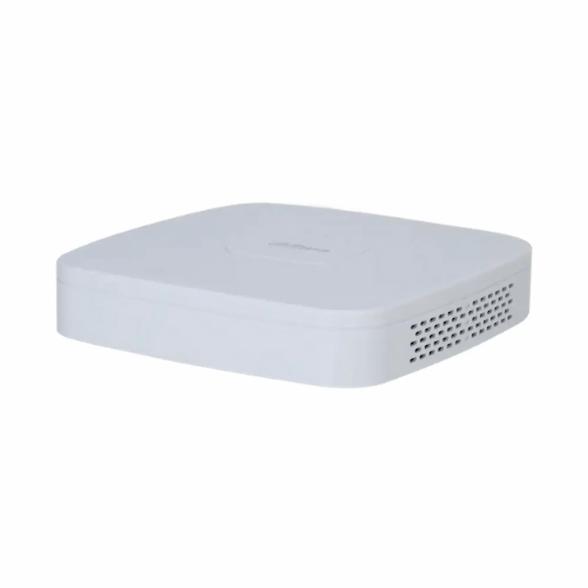 Nvr Dahua 4ch. 4k. Smd Plus. 1hdd. De Hasta 20tb. Audio In/out. Alarm In/out.