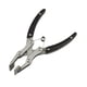 thumbnail image 3 of Pinza Plana Herramienta para Aplanar Borde de Cuero Pinzas Portátiles Abrazadera Ergonómica Resistente Adecuada para Proyectos de Artesanía Fabricació Mandíbula máxima 12 mm, 3 of 5