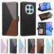 thumbnail image 5 of Funda Cartera Tricolor para Xiaomi Xiaomi Poco M8 5G con Ranuras, Negro, 5 of 6