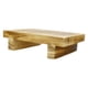 thumbnail image 2 of Taburete Portátil De Un Escalón Rectangular 25x18x7cm Para Adultos, Niños, Baño, Dormitorio, 2 of 5