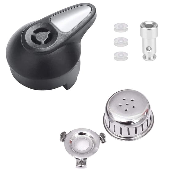 Empuñadura De Liberación De Vapor De Repuesto Para Instant Pot Lux 5 6qt