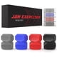 thumbnail image 1 of Jaw Exerciser Mayena 4 niveles de resistencia de silicona, juego de 8 piezas, 1 of 6