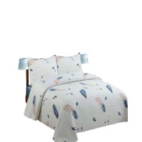 Genérico - Cubrecama Quilt De Verano 2 Plazas 230X250Cm D7