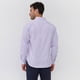 thumbnail image 2 of Camisa Hombre Oxford Color Lila Corona, 2 of 5
