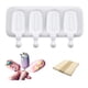 thumbnail image 1 of Moldes De Silicona Para Helados Molde Paletas Helado Paleta, 1 of 2