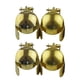 thumbnail image 3 of 4 Uds. Apagavelas Automático De Metal Para Dormitorio Accesorios De Velas Para El Hogar Aureate, 3 of 4