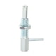 thumbnail image 1 of Galvanización Durable M12 Del Pin Del émbolo De Indexación De Los Accesorios Retractables Del émbolo Del Resorte De Indexación, 1 of 5