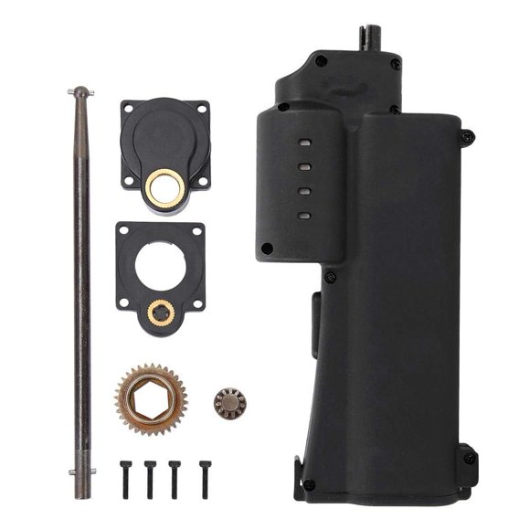 Motor De Arranque Rc Tbest 70111a A Escala 1 10 Para Motor Hsp 540