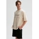 thumbnail image 2 of Polera Hombre Print Central Beige, 2 of 4