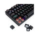 thumbnail image 5 of Teclado Gamer Mecanico USB Iluminado Negro Kumara, 5 of 5