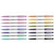 thumbnail image 2 of Paper Mate Flair Marcadores de Punta Fina 0.4mm Ultra Fina Paquete de 16, 2 of 7