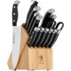 thumbnail image 1 of Bloque Cuchillos Henckels Statement 15 Piezas Acero Inoxidable, 1 of 3