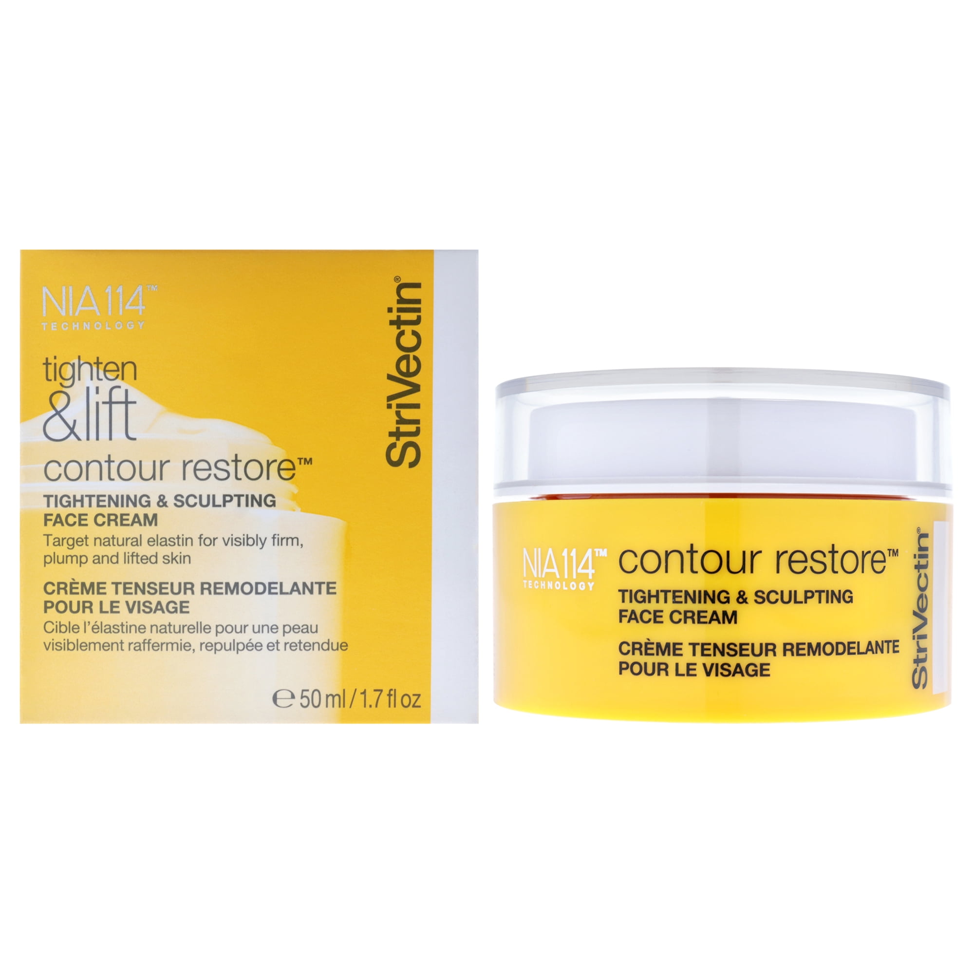Crema Facial Strivectin Tl Contour Restore 50ml Mujer