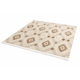 thumbnail image 1 of Alfombra Con Relieve Diseño 3D Antideslizante 180x200cm 1046, 1 of 4