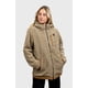 thumbnail image 2 of Chaqueta Canvas Reversible Woodstone V2 Camel Mujer Falcone, 2 of 3