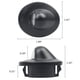 thumbnail image 4 of Luces De Matrícula Led Para Ford F150 F250 F350, 4 of 7
