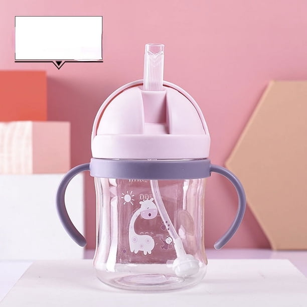 Sip and Learn with Our Children's Straw Cup - Perfect for Kindergarten and Mother and Baby Supplies