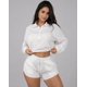 thumbnail image 3 of Conjunto Cortaviento Para Mujer Chaqueta Cierre Medio Y Short, 3 of 3