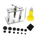 thumbnail image 1 of Juego De Herramientas De Prensa Para Relojes, Duradero, Práctico Y Profesional, Kit De Herramientas De Reparación De Relojes De 16 Piezas, 1 of 5