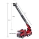 thumbnail image 2 of Camion Carro De Bomberos Control Remoto Huina 1361-9 Ch, 2 of 3