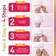 thumbnail image 5 of Lámpara de uñas UV LED SUNUV SunOne 48W con 3 temporizadores, 5 of 7