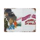 thumbnail image 1 of McCabe y la Señora Miller Cartel Metálico, Decoración de Pared de Cartel Metálico Personalizado para Regalos de Fans, Amigos, Familia y Amantes 20*30CM, 1 of 6