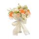 thumbnail image 3 of Flower De Jabón De Boda Nupcial Elegante Para La Fiesta De La Fiesta Celebration Color A, 3 of 5