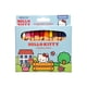 thumbnail image 1 of Hello Kitty lapices cera 12col jumbo, 1 of 1