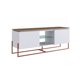 thumbnail image 2 of Rack Vesta 1.8 Blanco - Cobre, 2 of 3