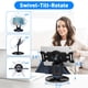 thumbnail image 4 of Soporte para iPad AboveTek Retail Kiosk con rotación de 360°, negro, 4 of 8