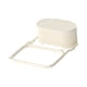 thumbnail image 2 of Estante Para Colador De Fregadero, Colador Para Fregadero, Bolsa De Malla, Soporte Para Sobras De Frutas Y Verduras, Color Blanco, 2 of 3