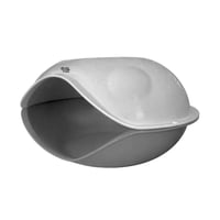 Cama Plástica Para Mascotas Talla L 62X50.4X33.2Cm Cool Pets