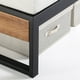 thumbnail image 5 of Base cama con respaldo SUZANNE Zinus 2 plazas 150x190x36cm, 5 of 6