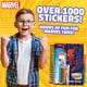 thumbnail image 3 of Libro de pegatinas Marvel Boys con más de 1000 pegatinas de Spiderman, 3 of 6