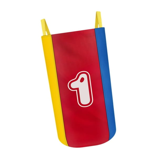 Sacos De Salto Para Niños - Plegables, Con Campanas (juego De Equilibrio)