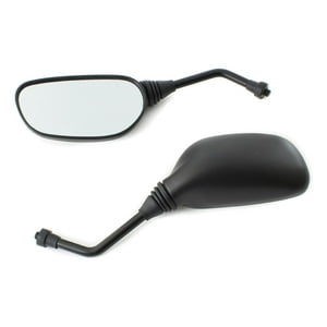 Genérico - Espejos Moto Pulsar Ns 150 - 160 - 180 Original Negro