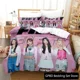 thumbnail image 1 of KPOP FIFTY FIFTY Merch Cupid Album Bedding Set Boys Girls Duvet Cover Pillowcase Bed boys Adult, 1 of 5