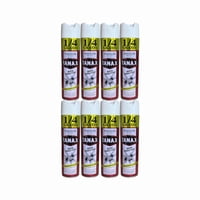 Pack 8 Insecticida Tanax En Aerosol 220Cc Elimina Todo Insecto