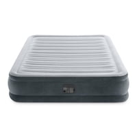 Intex - Colchón Inflable Eléctrico 2 Plazas 152X203X33 Cm Comfort Plush