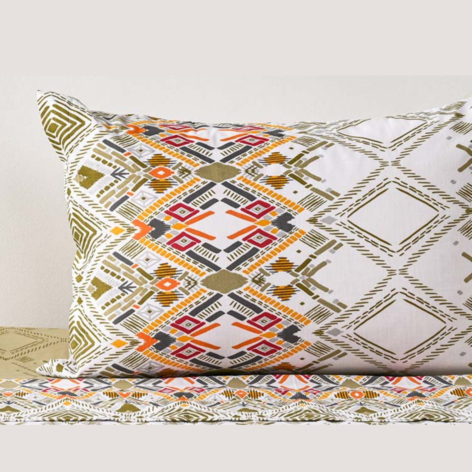 Cannon Home - Sábana Cannon Af 144 Hilos King Goblin