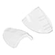 thumbnail image 5 of Protectores Laterales De Gafas De Seguridad Universales TPU Transparente Suave Para Gafas De Seguridad Pequeños 4 Agujeros, 5 of 5