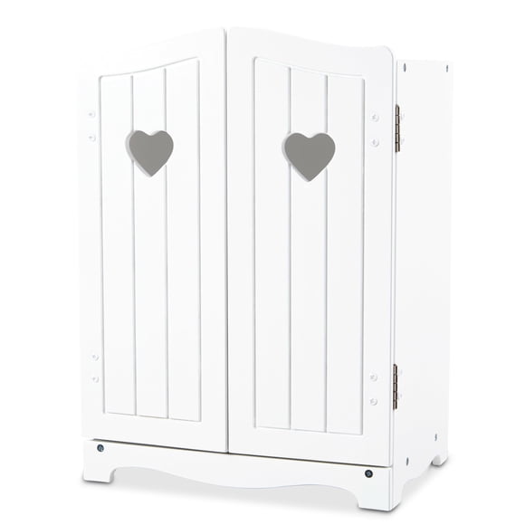 Juega a Armoire Closet Melissa & Doug Mine to Love para muñecas