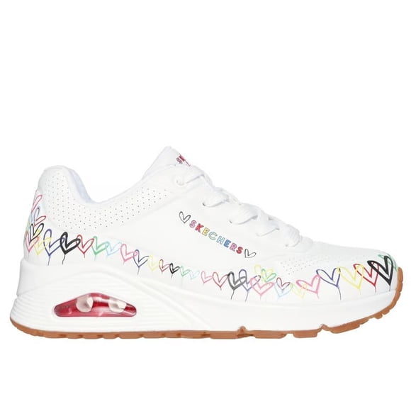 SKECHERS UNO LOVE JGOLDCROWN | 177917-WMLT - Talla 38